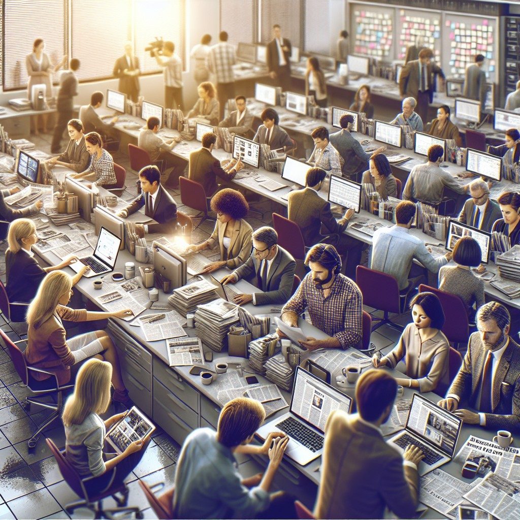 proiecte jurnalistice