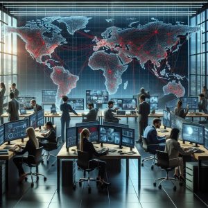 echipă Rapid Visual