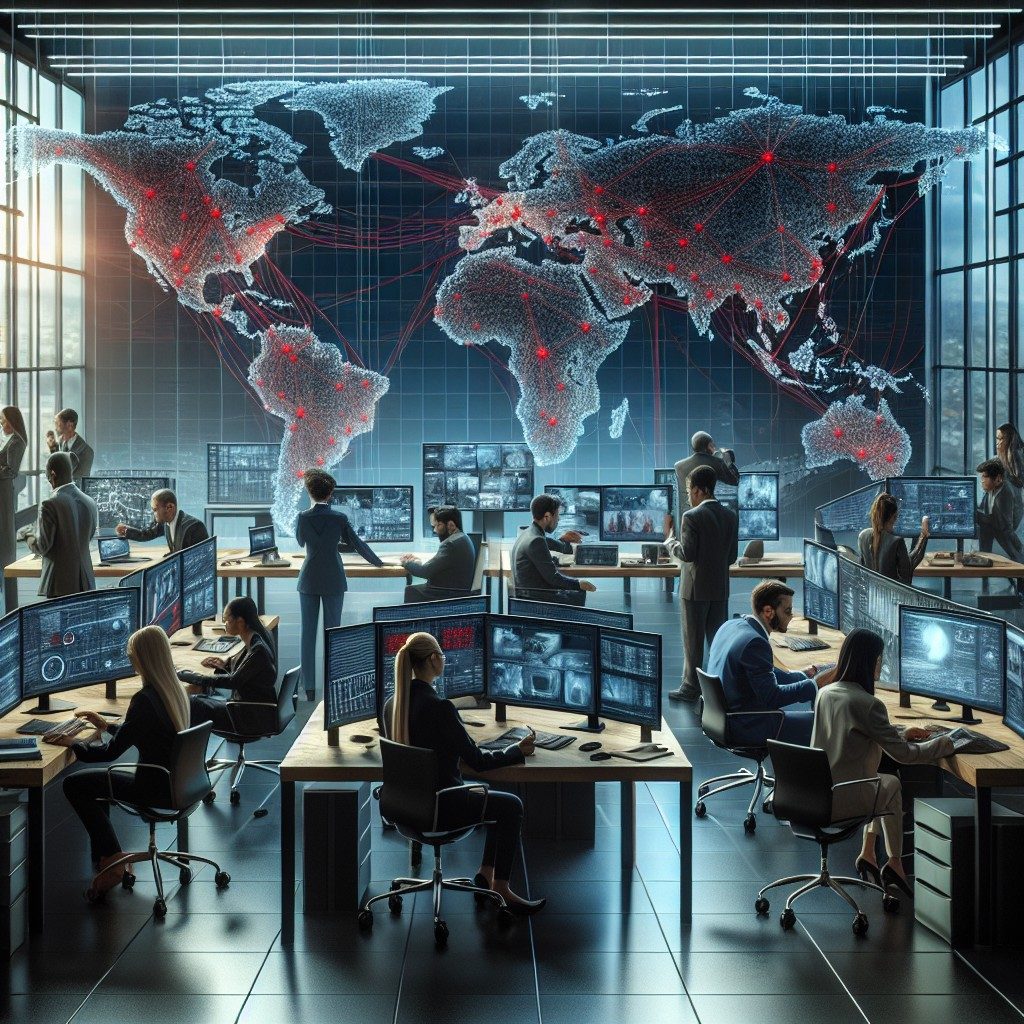 echipă Rapid Visual