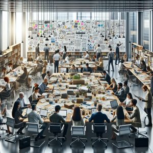 colaborare redacții