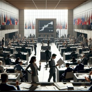 lobbying internațional