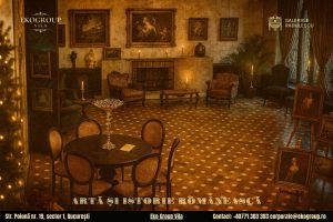 Povestea Crăciunului redescoperită în atmosfera anilor ’30 la Eko Group Vila