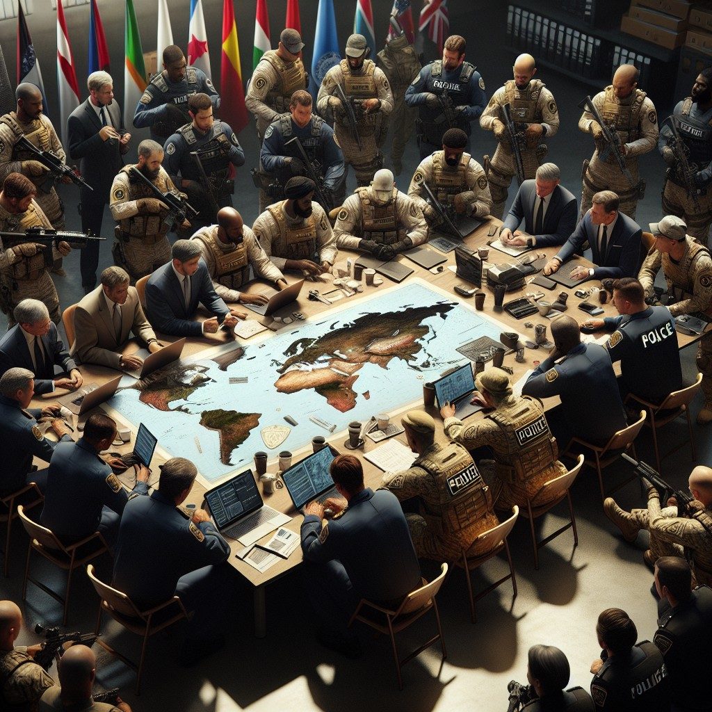 Cum schimbă colaborările transfrontaliere modul în care investigăm crima organizată 1 Cum schimbă colaborările transfrontaliere modul în care investigăm crima organizată