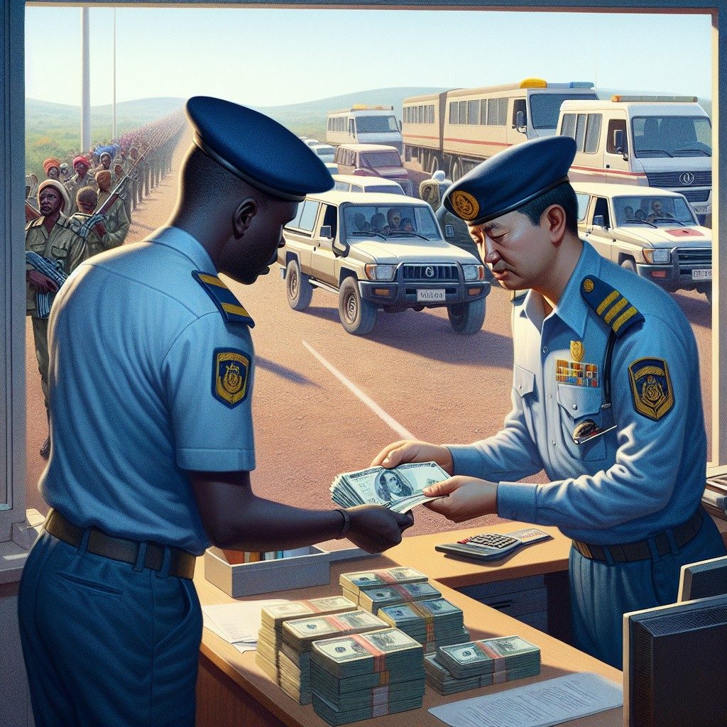 Flagrante din Africa: cum s-au derulat scheme transfrontaliere de corupție 3 Flagrante din Africa: cum s-au derulat scheme transfrontaliere de corupție