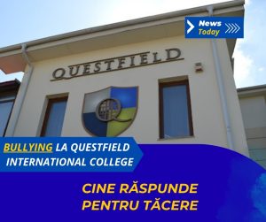 Bullying la Questfield International College, cine răspunde pentru tăcere
