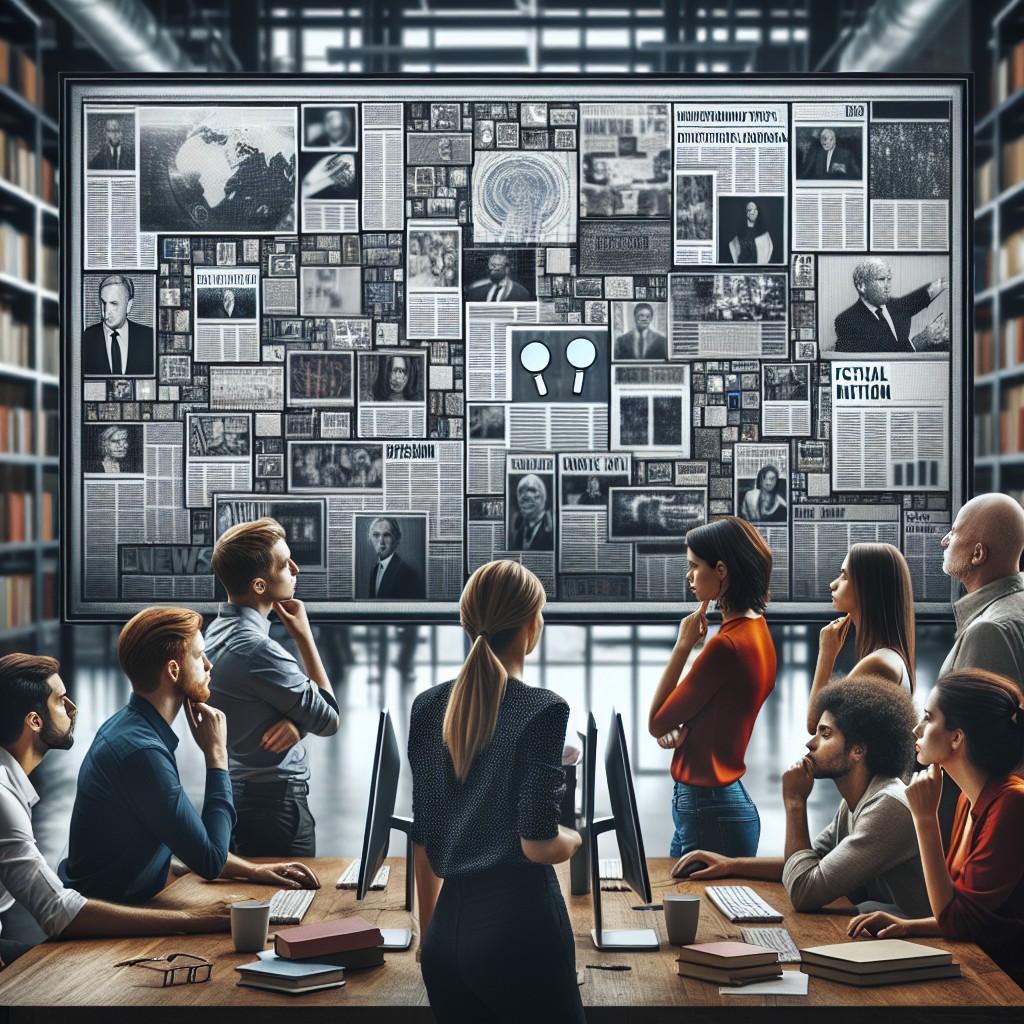 Metode moderne de verificare a datelor ca să nu cazi în capcana fake news